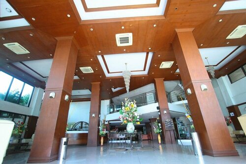 Гостиница Pangasinan Regency Hotel в Дагупане