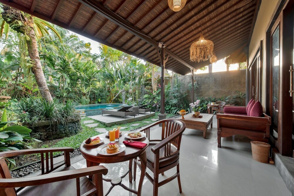 Фото D'Bale Ananda Ubud Villa