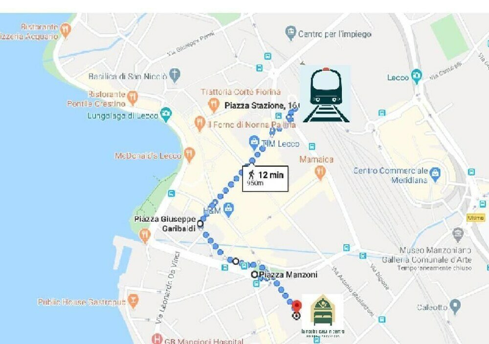 Фото La Nostra Casa in Centro