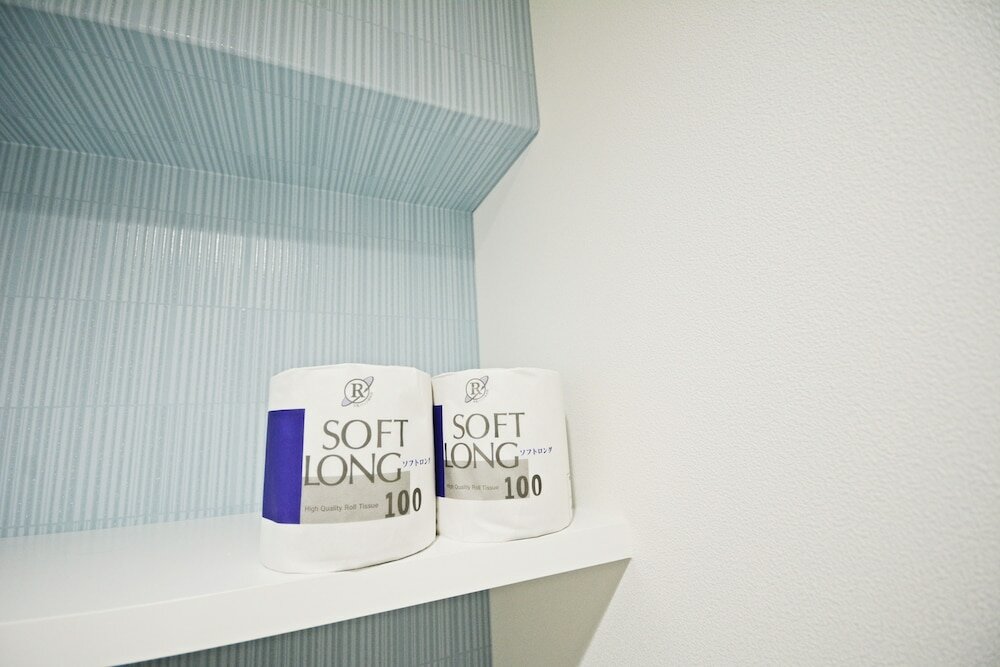 Фото Residence Hotel Hakata 4