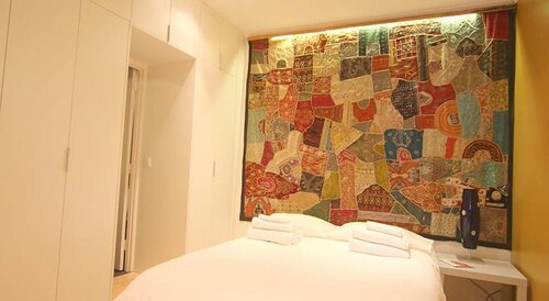 Гостиница Chiado is Chic Calm by Apartments Alfama в Лиссабоне