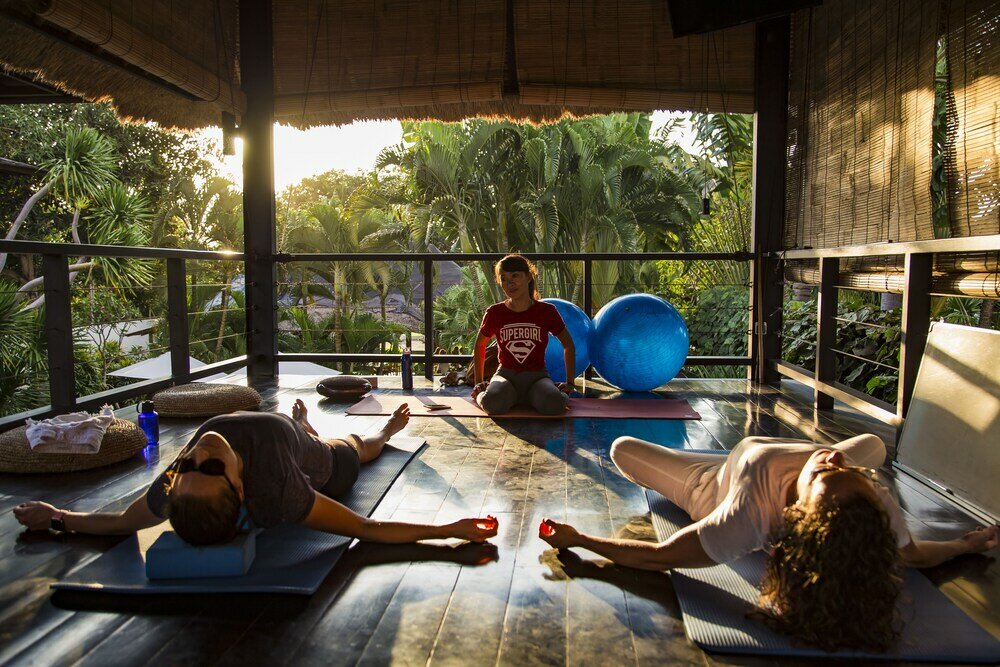 Фото Wave House surf camp