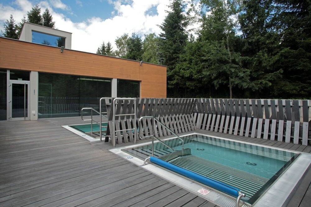 Фото Hotel Jezerka