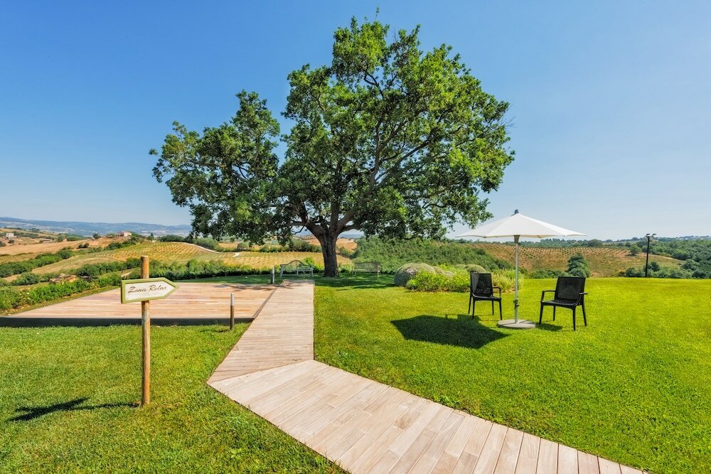 Фото Agriturismo Poggio Mirabile