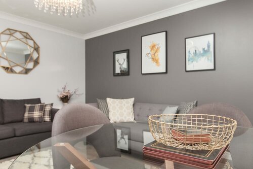 Гостиница Duloch Apartments Tp в Данфермлине