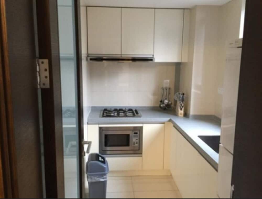 Фото Kinghouse Service Apartment Shanghai