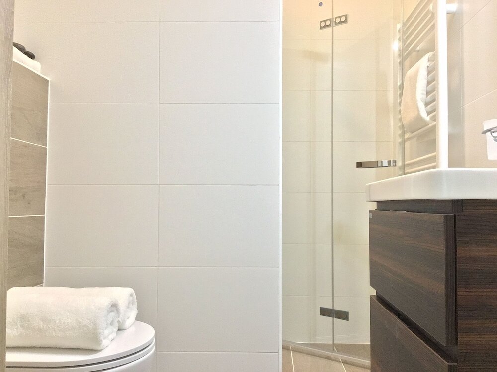 Фото Euro Apartments Lidická 39 Brno