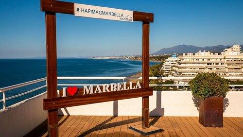 Гостиница Hapimag Resort Marbella в Марбелье