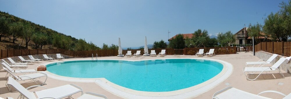 Фото Agriturismo Tempa del Niglio