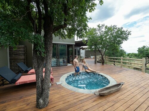 Гостиница Lush Private Lodge