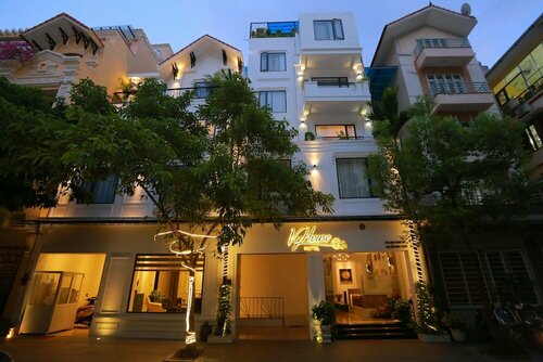 Гостиница Vyhouse Hanoi Hotel в Ханое