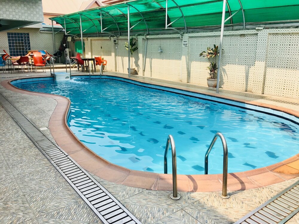 Фото Hymax Grace Hotel and Suites