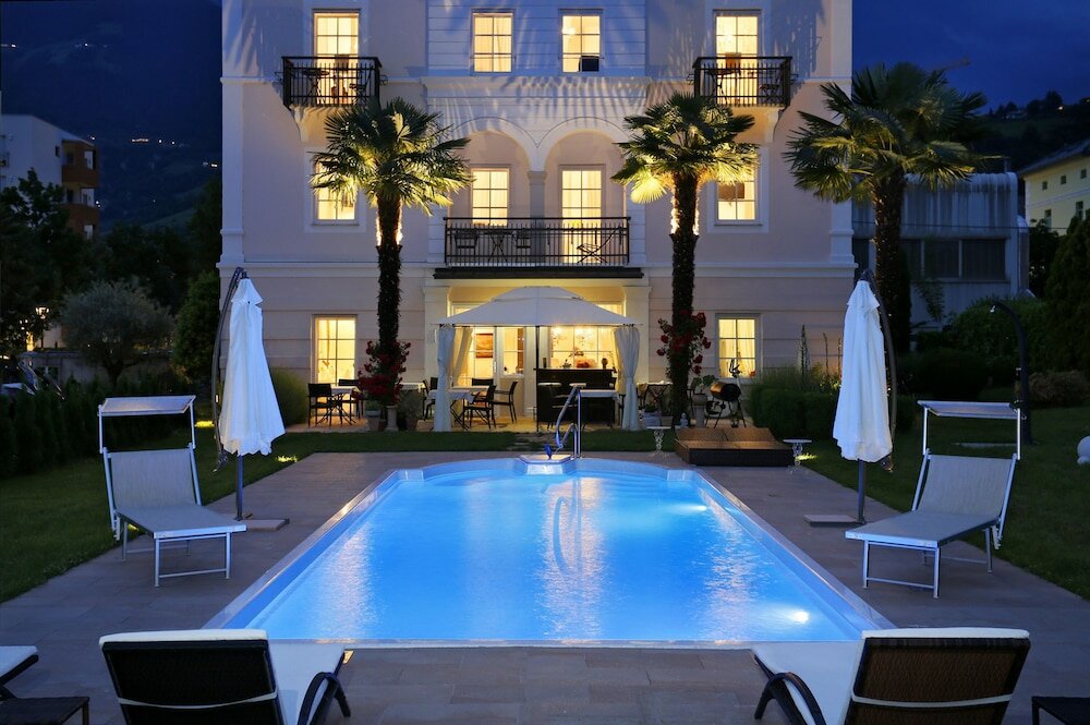 Фото Garni Villa Tyrol - Adults Only