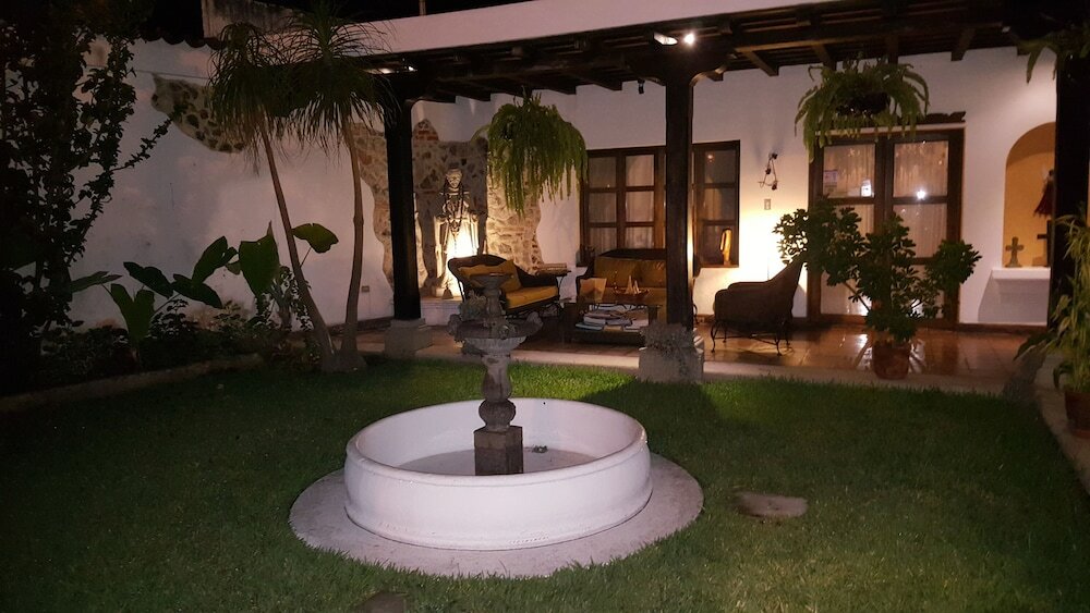 Фото Hotel La Casa de Don Pedro