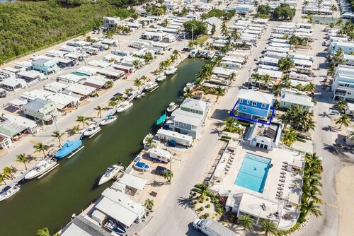 Гостиница Brand New Key Largo Home