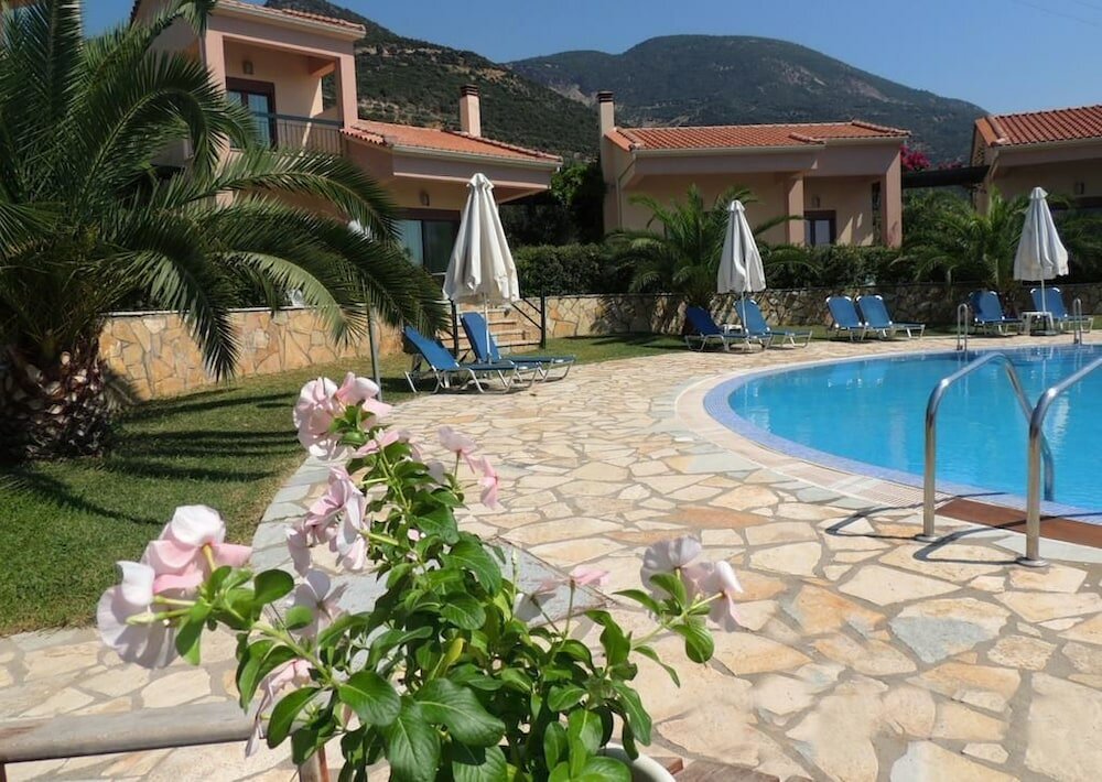 Фото Green & Blue Hotel