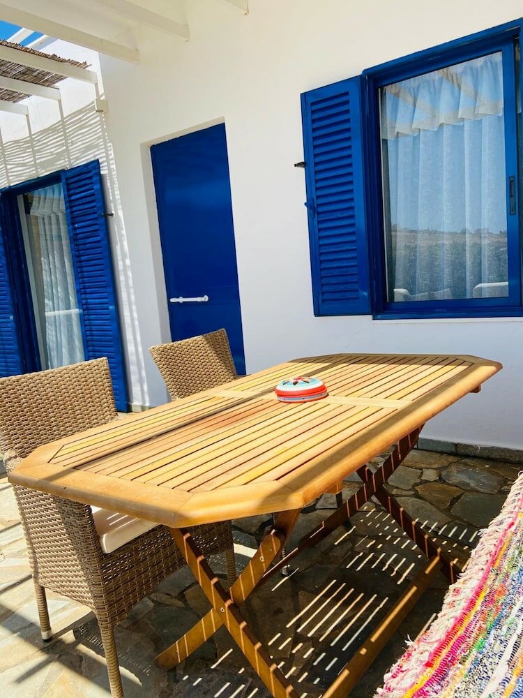 Фото Spanos Apartments