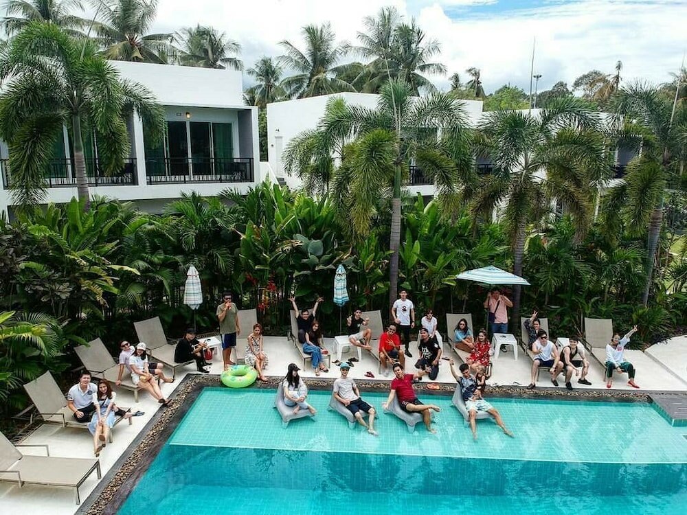 Фото The Serenity Resort