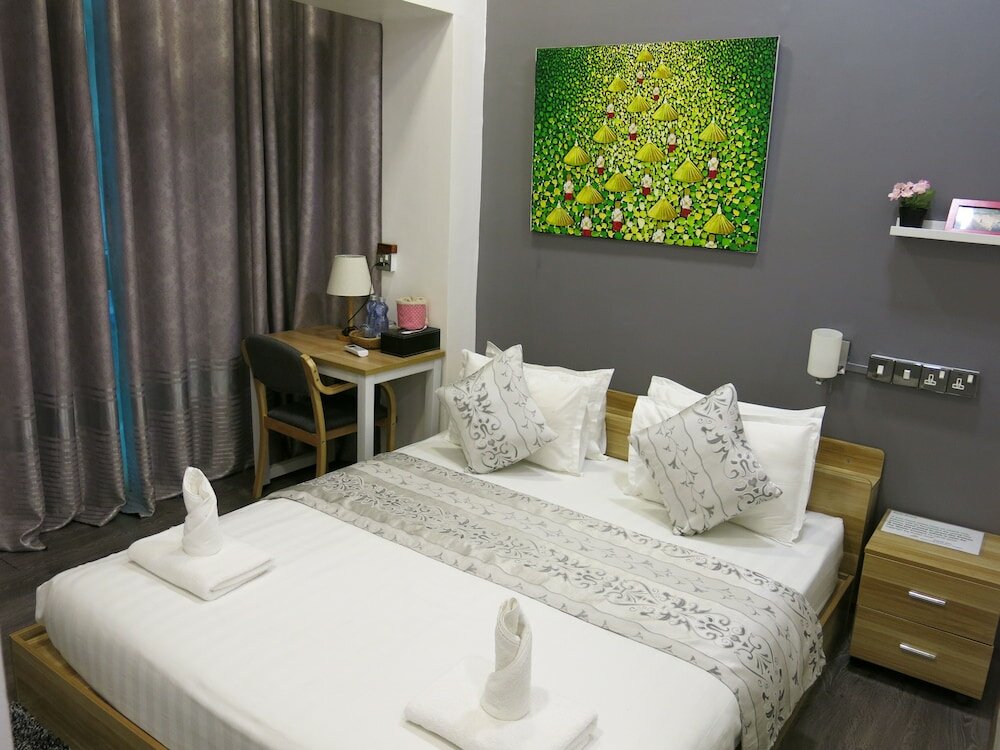 Фото Check In @ Downtown Yangon