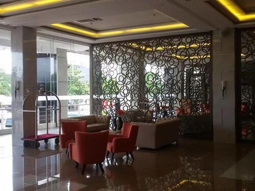 Гостиница Mango Suites - Isabela