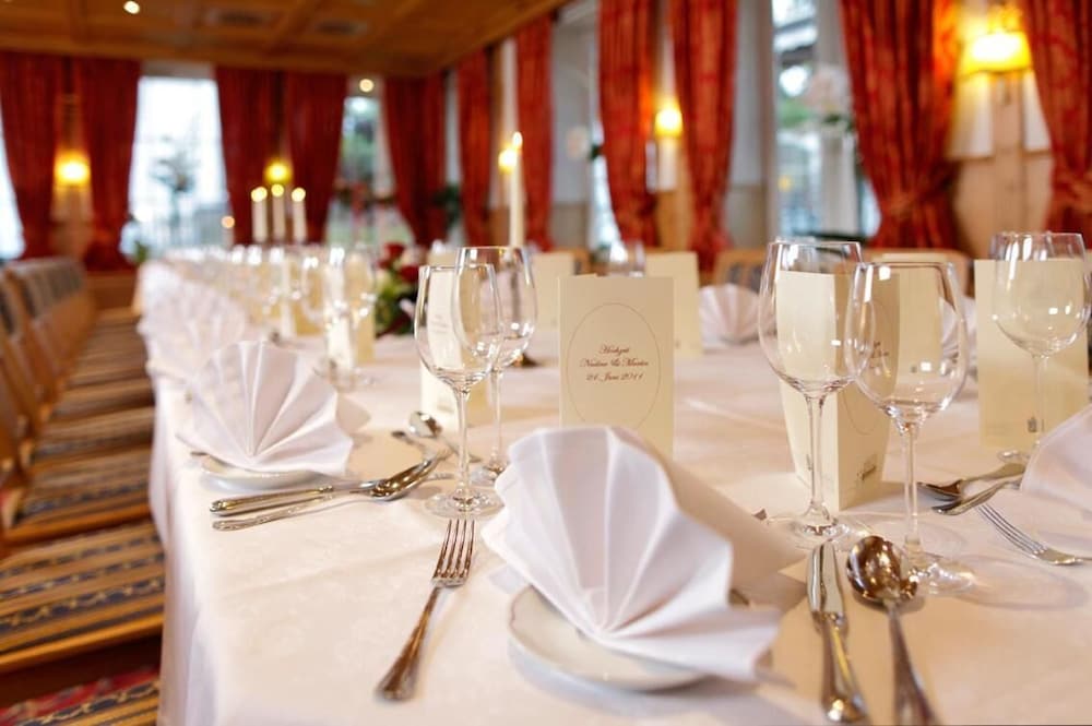 Фото Schloss Hotel Holzrichter