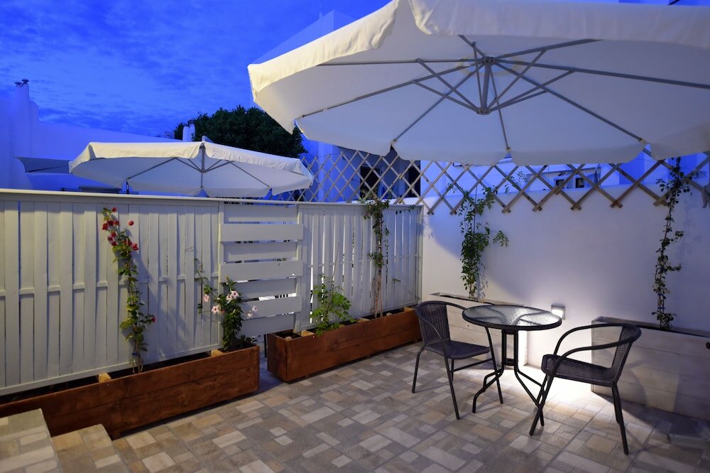 Фото Porto Naoussa - Adults Only