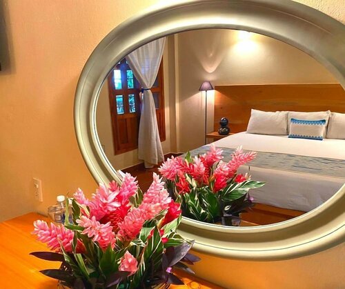 Гостиница La Ceiba Hotel SPA в Штате Чьяпас