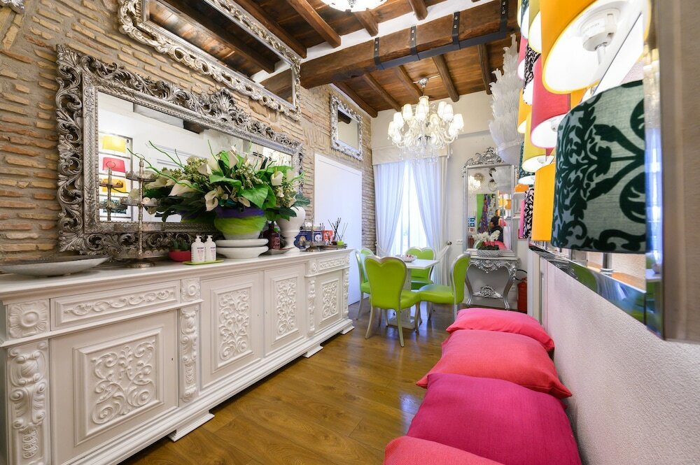 Фото Frattina Apartments