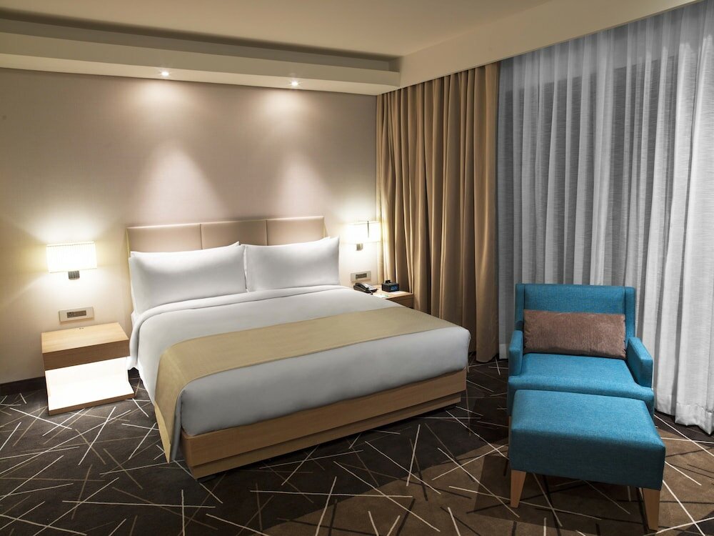 Фото Holiday Inn Chennai Omr IT Expressway, an Ihg Hotel
