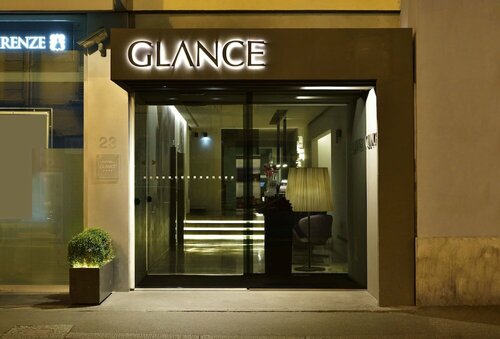 Гостиница Glance Hotel In Florence во Флоренции