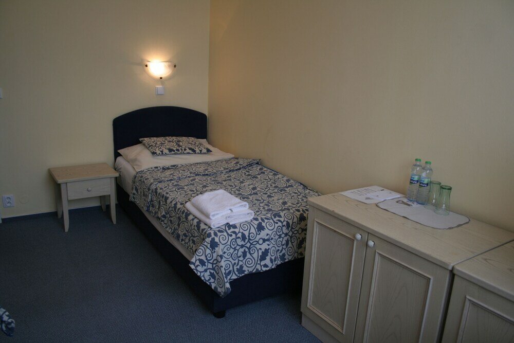 Фото Hotel Bílá Růže