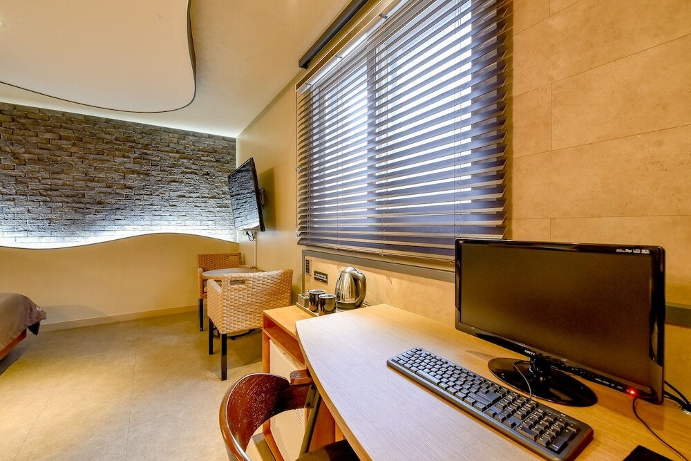 Фото Hotel Ignis Busan Seomyeon