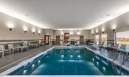 Гостиница Hampton Inn & Suites Dallas-The Colony, Tx в Льюисвилле