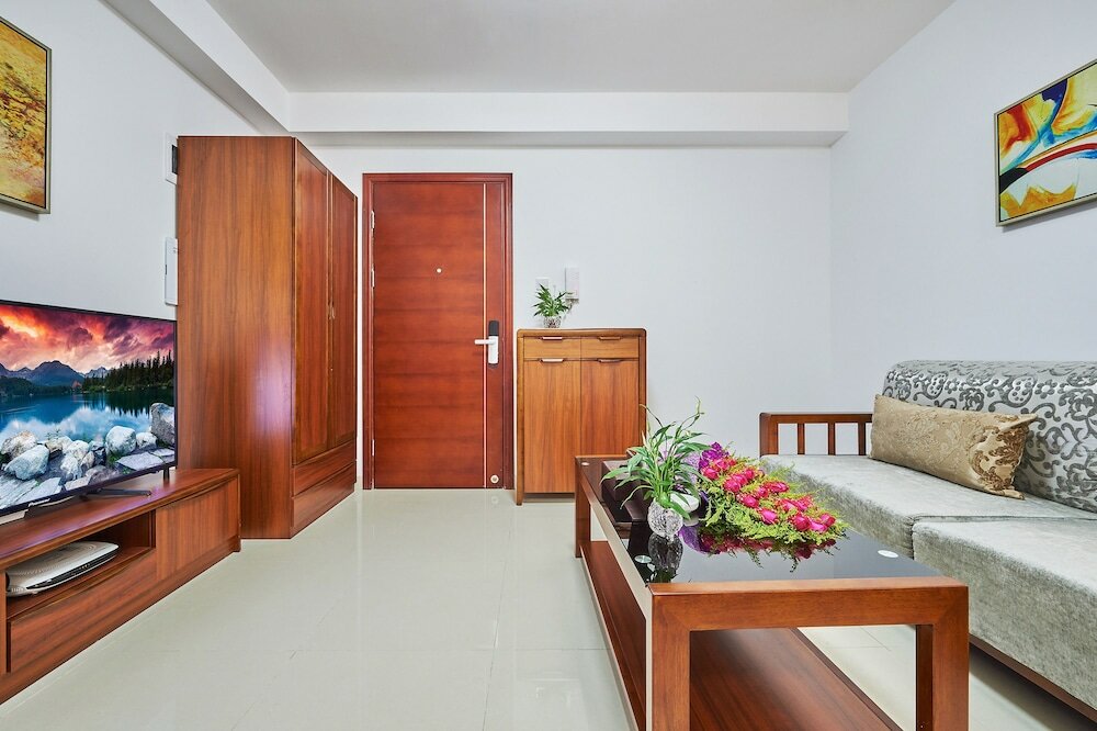 Фото Shengang Hotel Apartment Gaoxinyuan