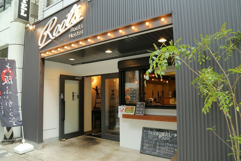 Фото Roots Hostel