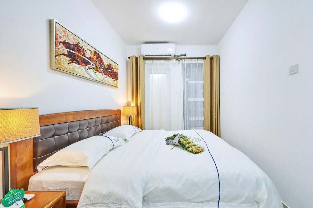 Фото Shengang Hotel Apartment Gaoxinyuan