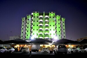 Гостиница Jeddah Gulf For Hotel Suites в Джидде