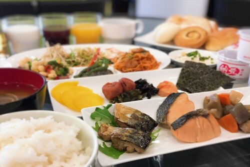 Гостиница Green Rich Hotel Iwakuni Ekimae в Ивакуни