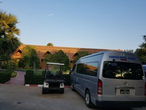 Гостиница Famous Hotel Bagan