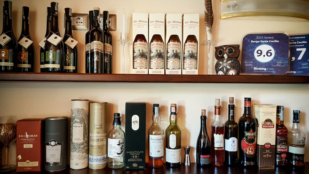 Фото Tenuta Borgo Santa Cecilia