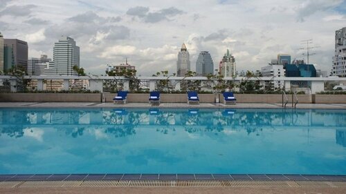 Гостиница Trinity Silom Hotel в Бангкоке