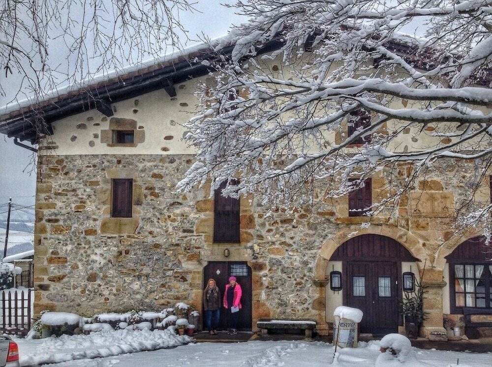 Фото Casa Rural Areano