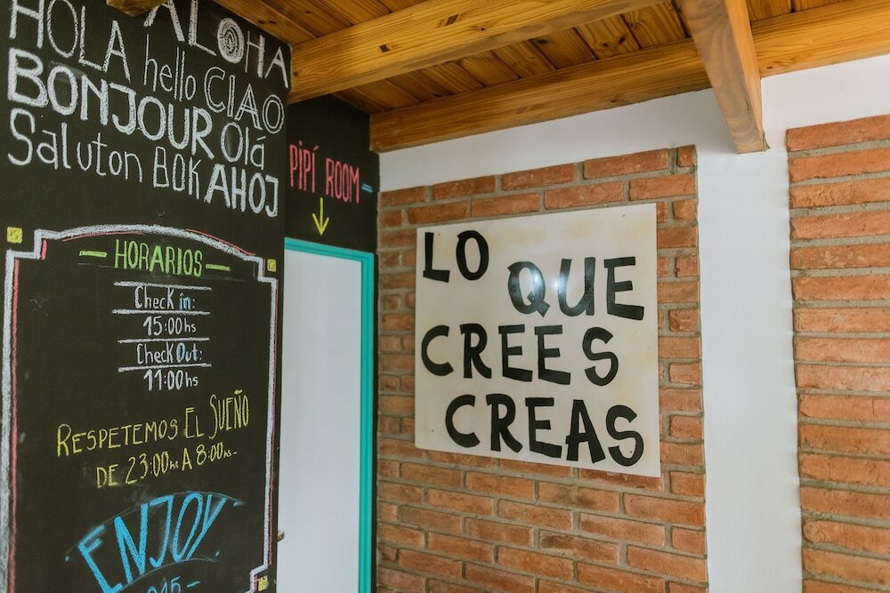 Фото Hostel Valle Fertil