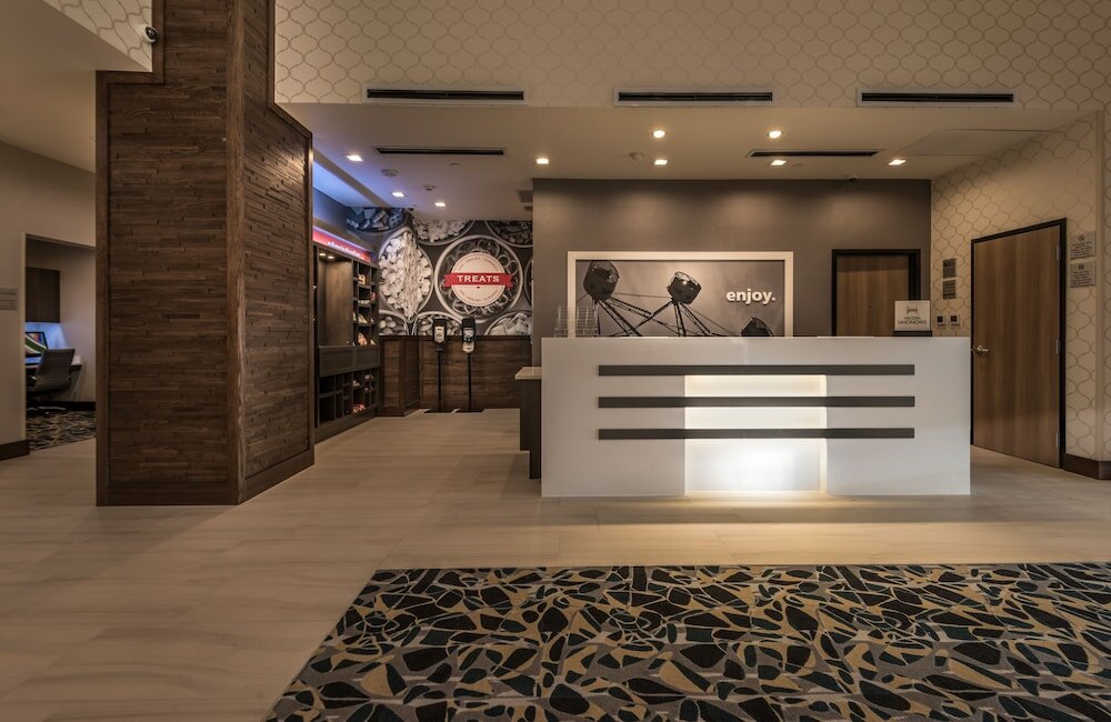 Фото Hampton Inn & Suites Dallas-The Colony, Tx