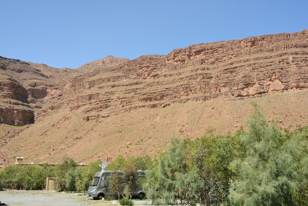 Фото Kasbah Hotel Camping Jurassique