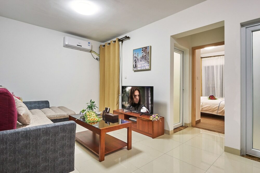 Фото Shengang Hotel Apartment Gaoxinyuan