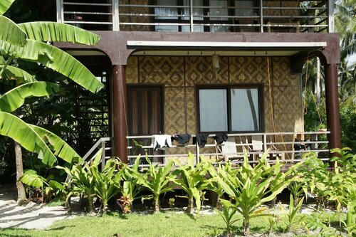 Гостиница Siargao Inn Beach Resort