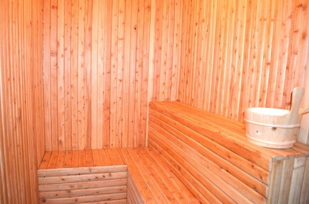 Фото Space Hotel Apartments & SPA