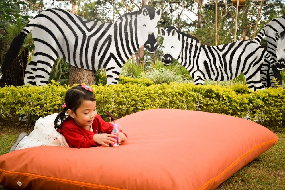 Фото The Manor at Camp John Hay