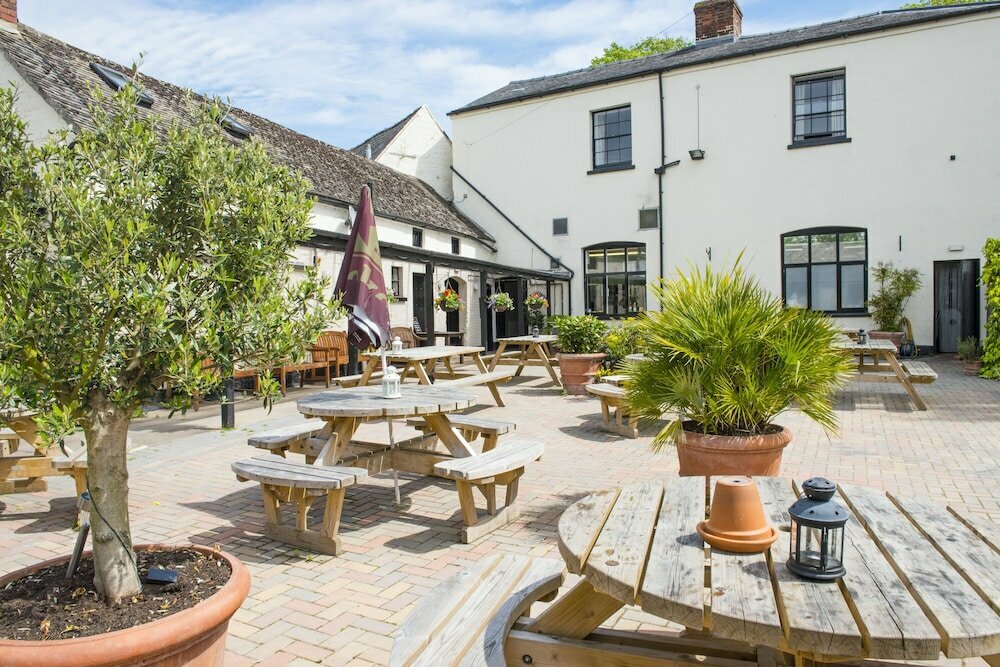 Hotel The Frocester, Gloucestershire County, photo